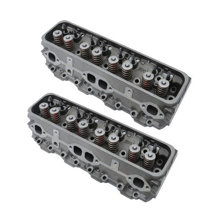 For Chevrolet Express 1500 1996-02  5.7L OHV VORTEC 2Pcs Complete Cylinder Head