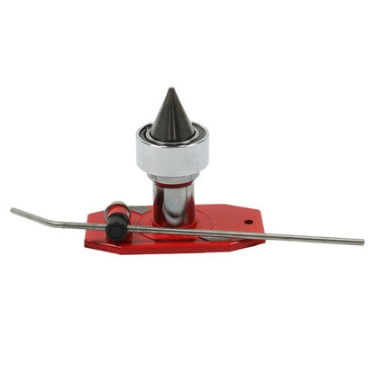 Lawn Mower Blade Balancer Wall Mount For 750-087 Mag1000 5 Inch Depth 4 Lbs