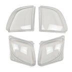Front Headlight Clear Lens Housing Seal Glue for Lexus LX470 1998 2007