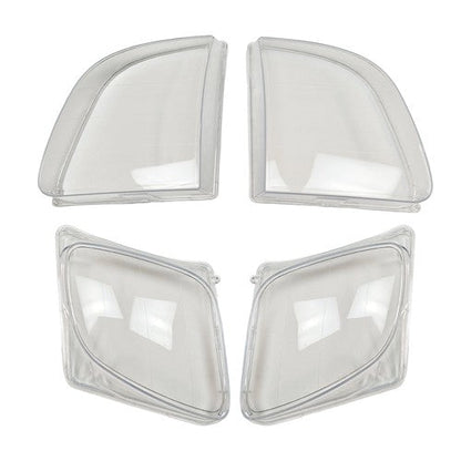 Front Headlight Clear Lens Housing Seal Glue for Lexus LX470 1998 2007