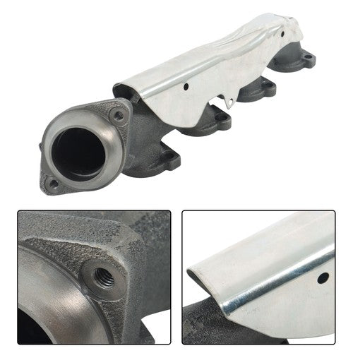 674-956 For Ford Explorer 2002 2003 2004 2005 Exhaust Manifold 4.6L New