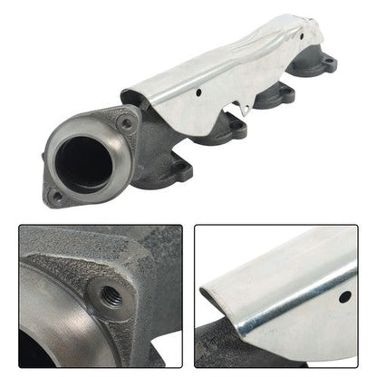 674-956 For Ford Explorer 2002 2003 2004 2005 Exhaust Manifold 4.6L New