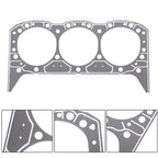 381-8058 HS9354PT6 Engine Rebuild Kit For Chevrolet GMC Astro 1996 1997 1998 OHV