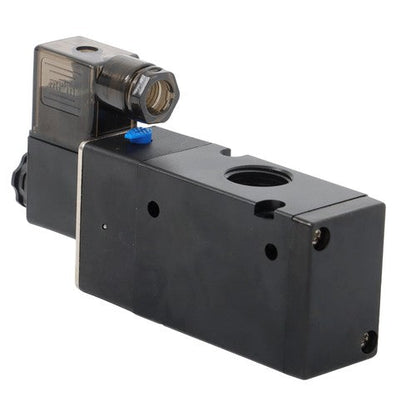1/2 inch 3-way 2 position electric directional control air solenoid valve 12V DC
