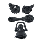 A6519,A6512 4x Engine Motor Trans Mount For Honda Accord 2.2L 1990-1993 Auto