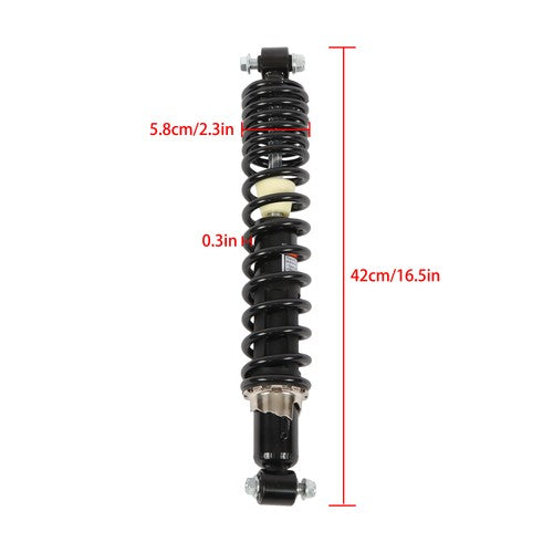 Front Shocks 2001-2005 For Yamaha Raptor 660 YFM660R 5LP-23350-00-00