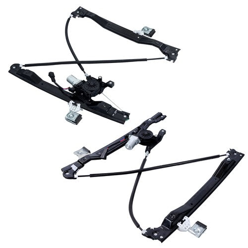 741-690 741-691 Power Window Regulator W/Motor FL&FR For GMC Envoy 2002-2009 NEW