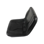 Seat For Kubota L3010 L3410 L3710 L4310 L4610 Compact Tractors L48 Backhoe-Black
