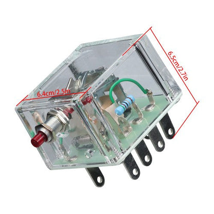 For MURPHY 518APH-24 TATTLETALE MAGNETIC SWITCH 25700151 24 VOLT 518APH24 24V