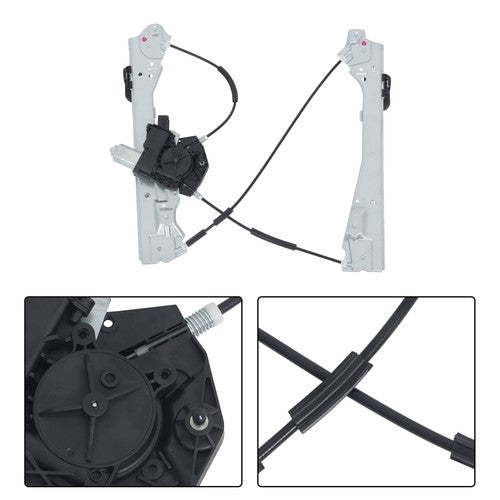 For CHEVROLET Colorado 2015-20 NEW 84166384 Electric Window Actuator Assembly FL