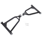 Black Front Upper Left & Right A-Arms For 2006-2009 Yamaha Raptor 700 YFM700R