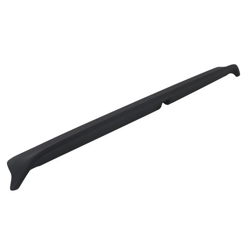 For 2015-24 Dodge Challenger Hellcat Redeye Style Matte Trunk Spoiler Wing Black