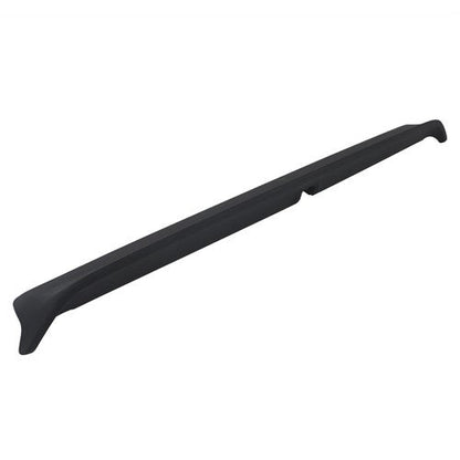 For 2015-24 Dodge Challenger Hellcat Redeye Style Matte Trunk Spoiler Wing Black