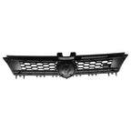 FOR 2015 2016 VW Volkswagen MK7 GOLF/GTI FRONT GRILLE - BLACK W/ RED TRIM