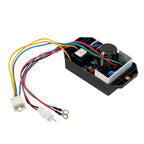 Automatic Voltage Regulator KI-DAVR-150S AVR 12-15KW Single Phase
