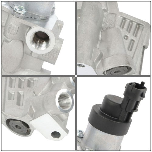 For Volvo EW145B EC210B Excavator 21638691 21103266 Fuel Pressure Regulator