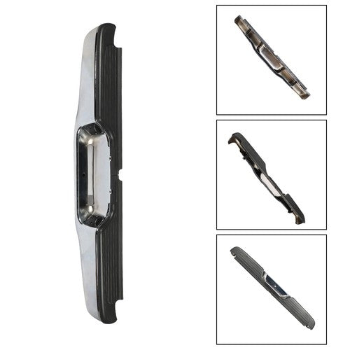 Complete Chrome Rear Bumper Assembly For Toyota Tacoma 1995-2004 SHIPS TODAY
