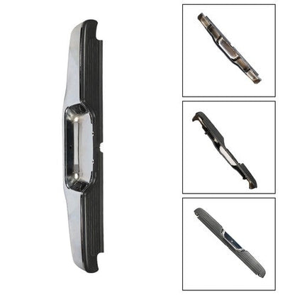 Complete Chrome Rear Bumper Assembly For Toyota Tacoma 1995-2004 SHIPS TODAY