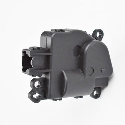 Fit For 2008-2019 Dodge Challenger 604-024 Black Heater Blend Door Actuator HVAC
