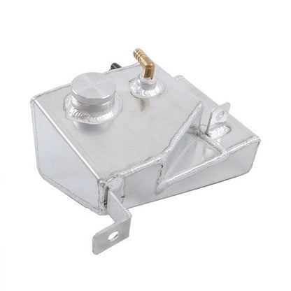 Aluminum Coolant Tank Expansion Recovery Overflow Can For Mazda Miata 1990-1997