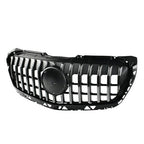 GT Style Front Grille Chrome For 2014-2018 Mercedes Benz Sprinter W906 2500 3500