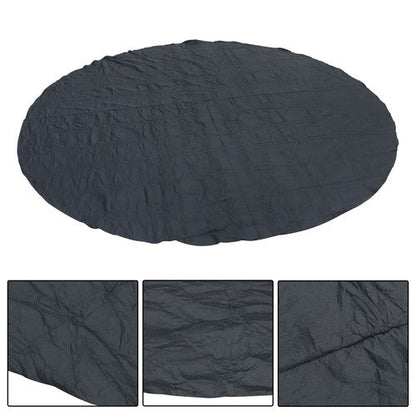 12Ft Round Heavy Duty Pool Liner Pad for Above Ground Swimming Pools New