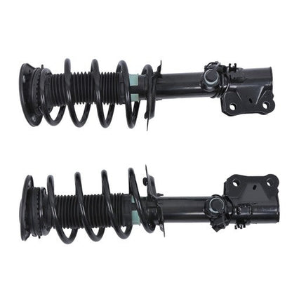For Lincoln Continental 17-20 2PCS Front Shock Struts Assemblies w/Electric NEW
