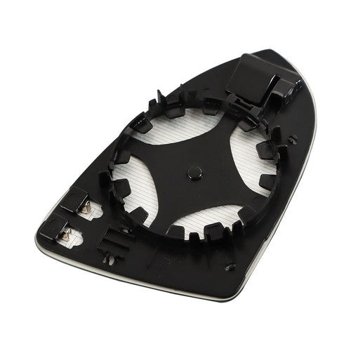 Right Side Mirror Glass Heated Convex with Plate For VW GOLF MK7 MK7.5 2013-2018
