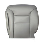 Leather Seat Covers Gray for Chevy Tahoe Suburban 1995 1996 1997 1998 1999