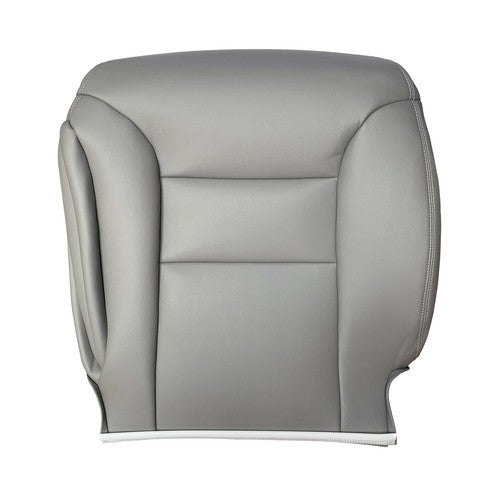 Leather Seat Covers Gray for Chevy Tahoe Suburban 1995 1996 1997 1998 1999