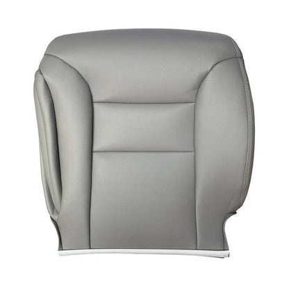 Leather Seat Covers Gray for Chevy Tahoe Suburban 1995 1996 1997 1998 1999