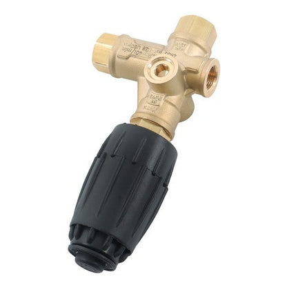 Annovi Reverberi 4500 PSI Unloader Valve with Adjustable Knob VRT3-310, VRT3310