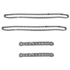 Head Gasket Set Timing Chain Kit Water Pump For 11-14 chrysler 200/300 3.6L