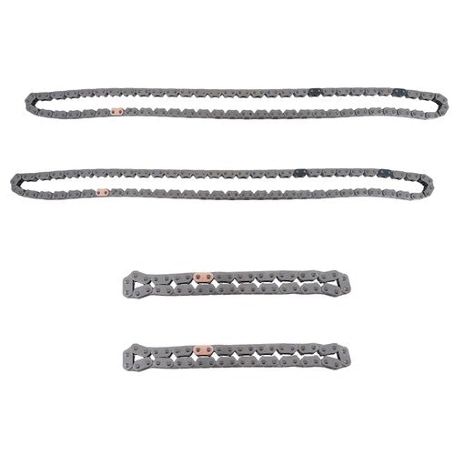Head Gasket Set Timing Chain Kit Water Pump For 11-14 chrysler 200/300 3.6L