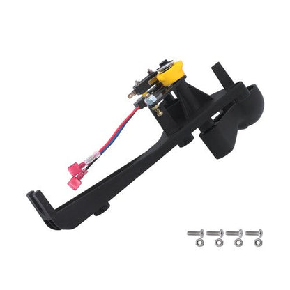 For Club Car DS Gas 1992+ F&R Shifter Assembly Kit Golf Cart 1016947 8248 8233