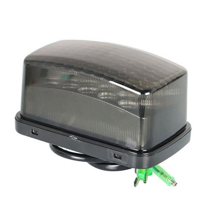 5KM-8472C-10-00 FOR 2002 - 2006 YAMAHA BANSHEE 350 BLACK LED TAILLIGHT