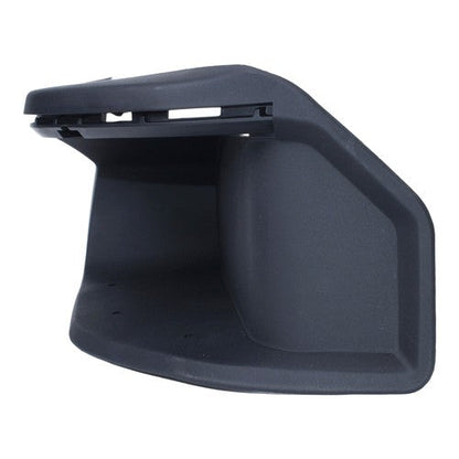 For Chevrolet GMC Rear Passenger Polypropylene Plastic Bumper End Step Insert