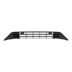 For 2016-2019 VW Passat R-Line Front Lower Grille+Fog Light Covers With Hole