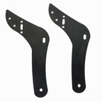 For Honda Rebel CMX300 CMX500 17-22 NEW Backrest Sissy Bar With Luggage Rack Pad