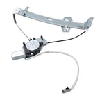 For ACURA CL 2001-2002 751-163 Power Window Regulator w/ Motor Front Right NEW