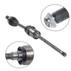 For BMW 528i xDrive E60 2009-2010 31607570274 Front Right CV Axle Shaft Assembly
