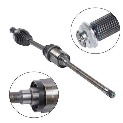 For BMW 528i xDrive E60 2009-2010 31607570274 Front Right CV Axle Shaft Assembly