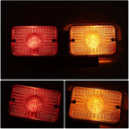 Left TailLight LVA18272 fits John Deere 1025R 2025R 2032R 3025D 3025E