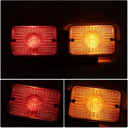 Left TailLight LVA18272 fits John Deere 1025R 2025R 2032R 3025D 3025E