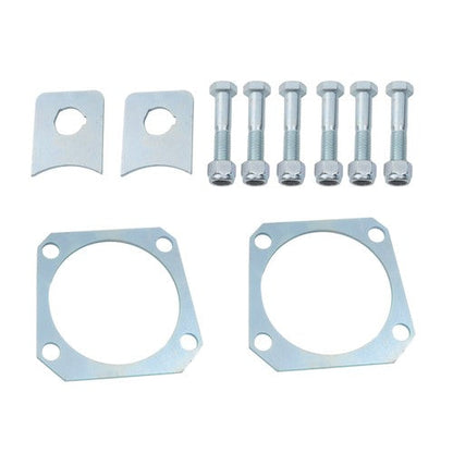 Bolt Rear End Disc Brake Kit For Chevelle El Camino Cutlass For Chevy 2010-12