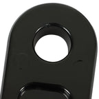 13-04626 Hood Pivot Hinge Bushing Mount Bracket Kit For Peterbilt 379 378 New
