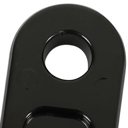 13-04626 Hood Pivot Hinge Bushing Mount Bracket Kit For Peterbilt 379 378 New