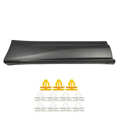 For 2018-2020 Chevrolet Equinox Rear Passenger RH Door Trim Molding Lower