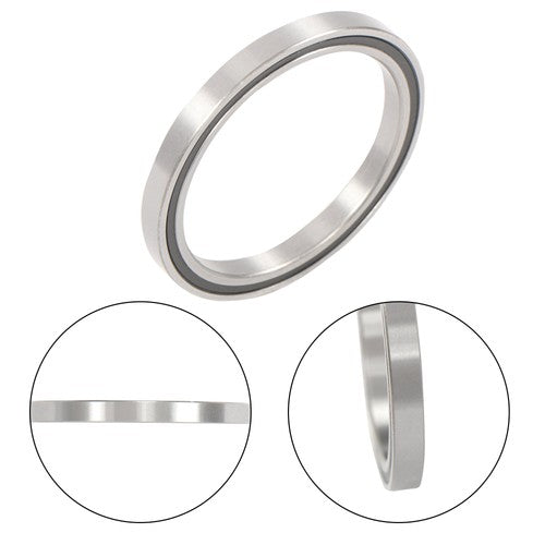Pre-Lubricated Deep Groove Ball Bearing 10Pcs 50×62×6mm 6710-2RS Bore Sealed