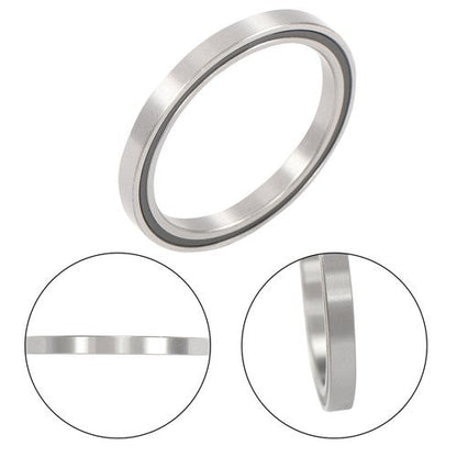 Pre-Lubricated Deep Groove Ball Bearing 10Pcs 50×62×6mm 6710-2RS Bore Sealed